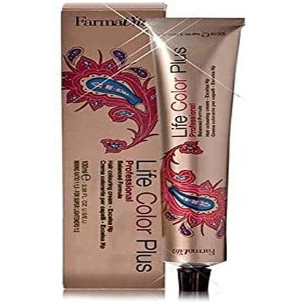 Краска для волос Life Color Plus 1 90мл, Farmavita
Краска для волос Life Color Plus 1 90мл, Farmavita