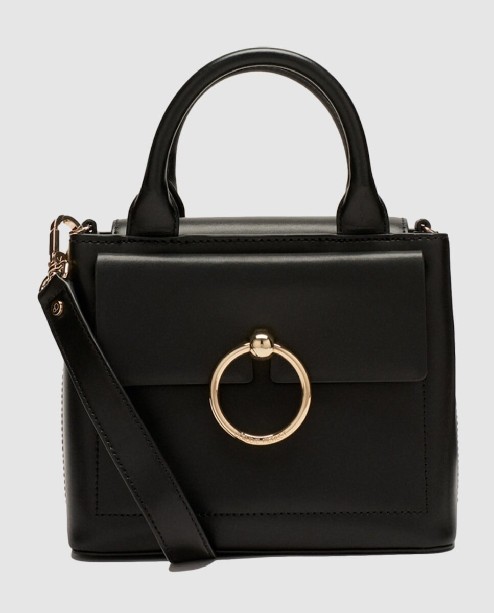 Anouck женская черная кожаная сумка через плечо Claudie Pierlot, черный
Anouck женская черная кожаная сумка через плечо Claudie Pierlot, черный