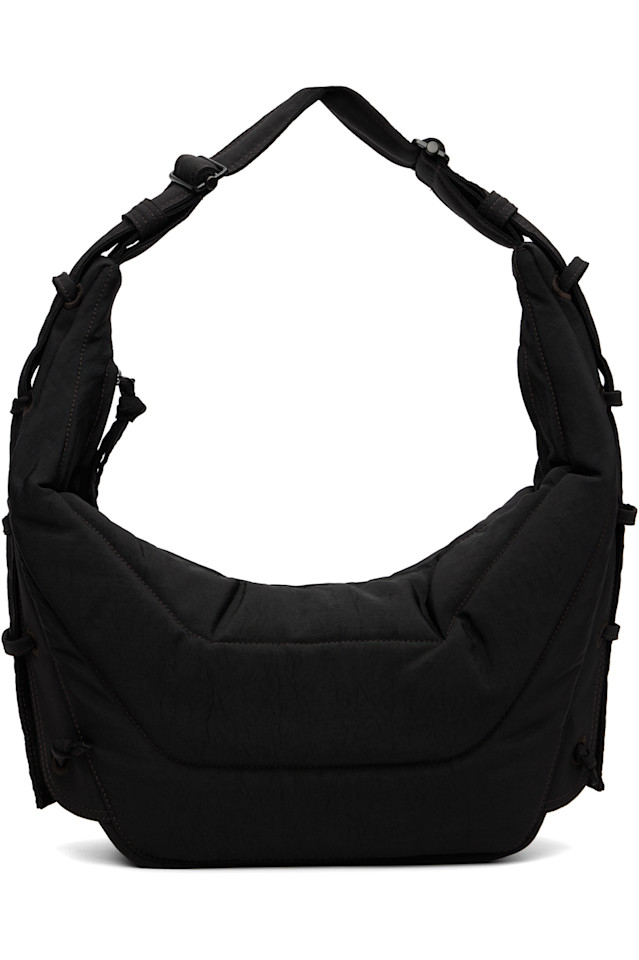 Lemaire Коричневая мягкая сумка для дичи среднего размера
Lemaire Коричневая мягкая сумка для дичи среднего размера