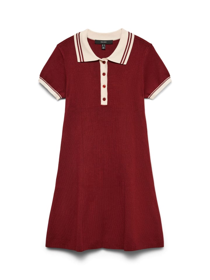Vero Moda Вязаное платье цвета Сира
Vero Moda Вязаное платье цвета Сира
