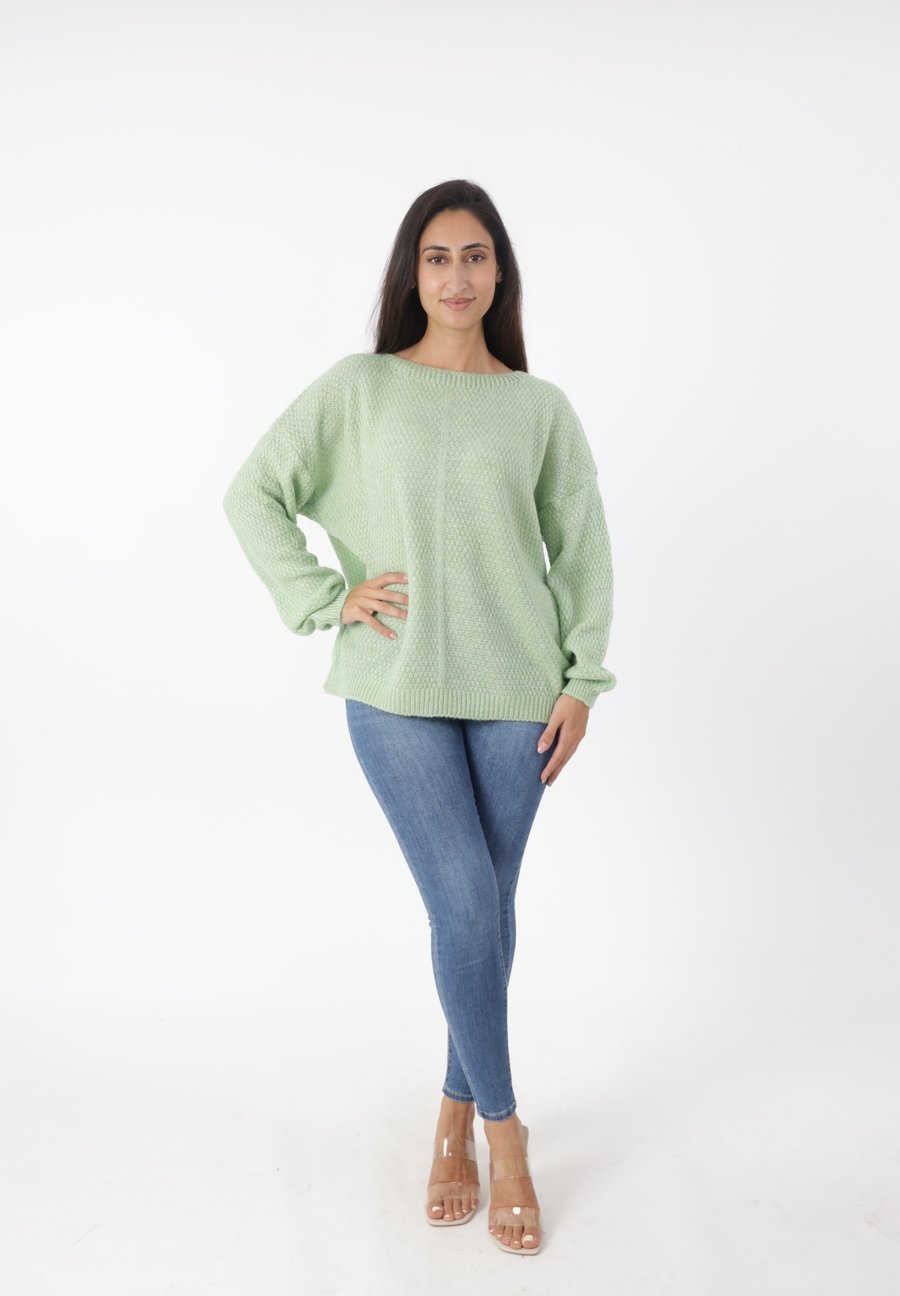 Джемпер Elara Jumper, Grün/Green
Джемпер Elara Jumper, Grün/Green