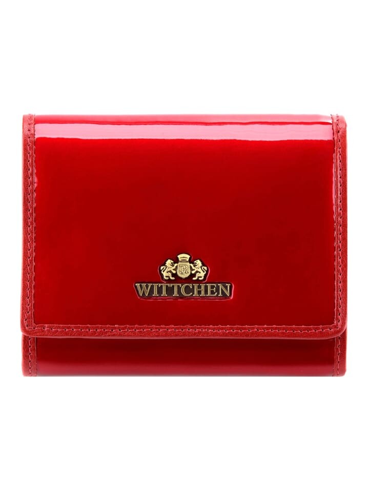 Кошелек Wittchen Wallet Verona Collection (H) 9,5 x (B) 12 cm, красный
Кошелек Wittchen Wallet Verona Collection (H) 9,5 x (B) 12 cm, красный