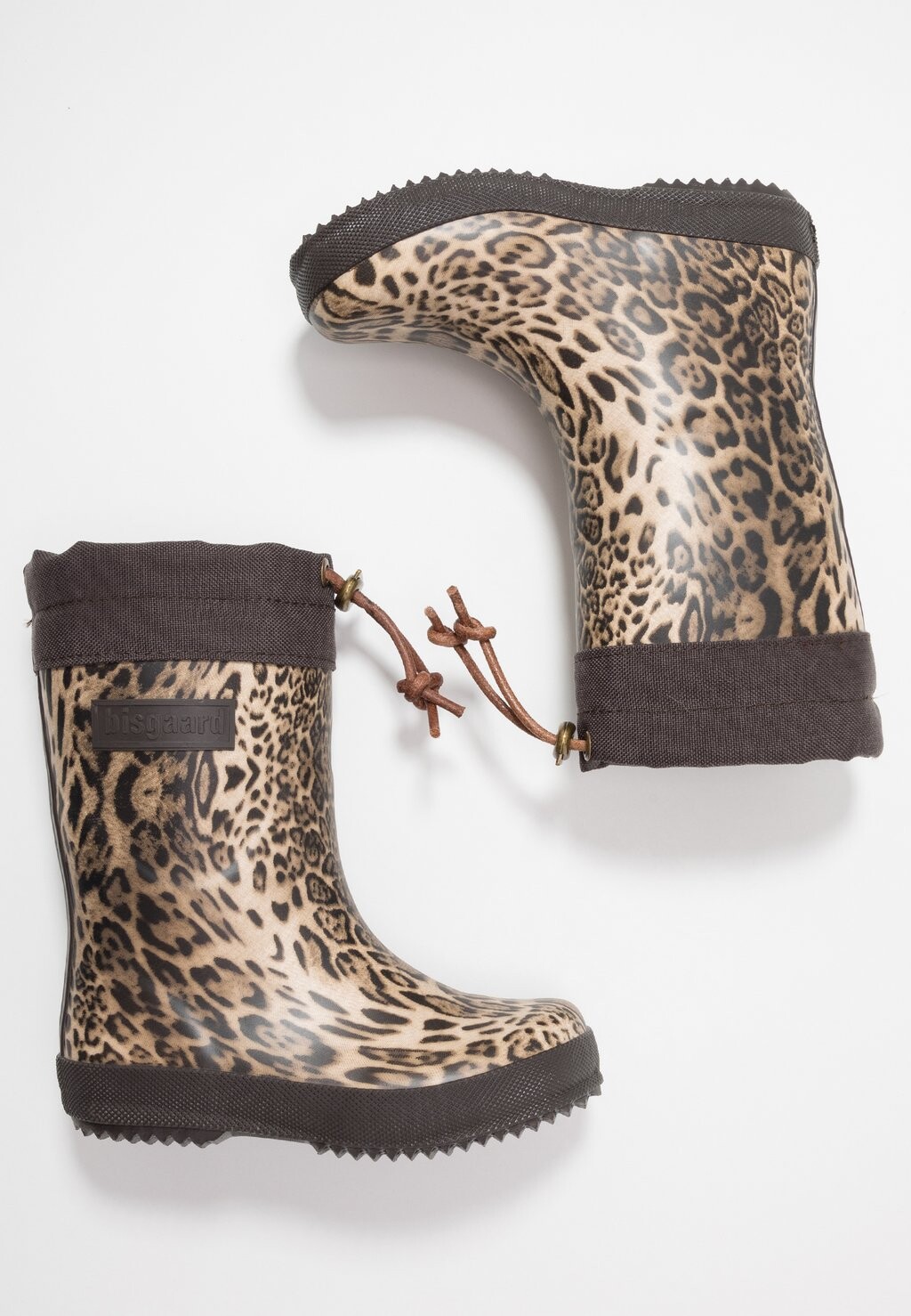 Сапоги резиновые Thermo Boot Bisgaard, коричневый
Сапоги резиновые Thermo Boot Bisgaard, коричневый