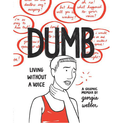 Книга Dumb (Hardback)
Книга Dumb (Hardback)