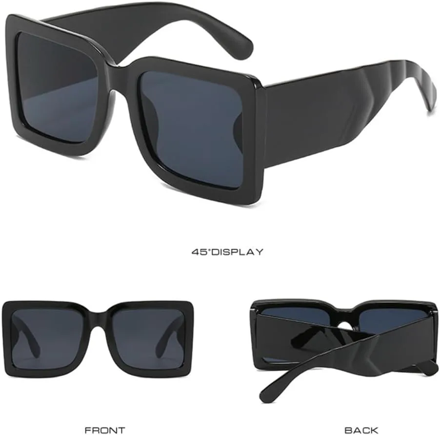 Женские солнцезащитные очки с широкими дужками, зеленые с розовым градиентом, мужские солнцезащитные очки в стиле хип-хоп, защита от ультрафиолета UV400 LANGSER, C1
Женские солнцезащитные очки с широкими дужками, зеленые с розовым градиентом, мужские солнцезащитные очки в стиле хип-хоп, защита от ультрафиолета UV400 LANGSER, C1