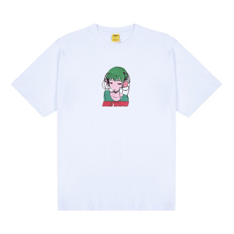 Футболка GOLF WANG Cigarette Candy Tee, White
Футболка GOLF WANG Cigarette Candy Tee, White