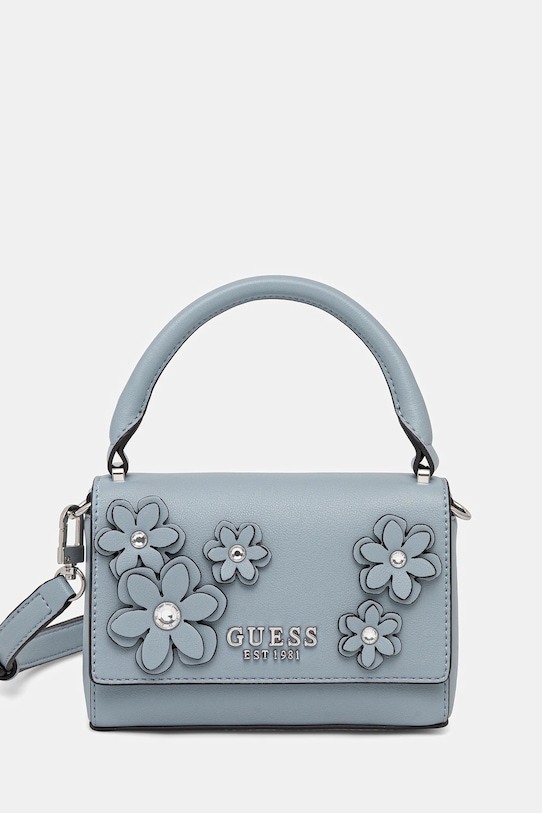 Сумка ZARIA Guess, синий
Сумка ZARIA Guess, синий