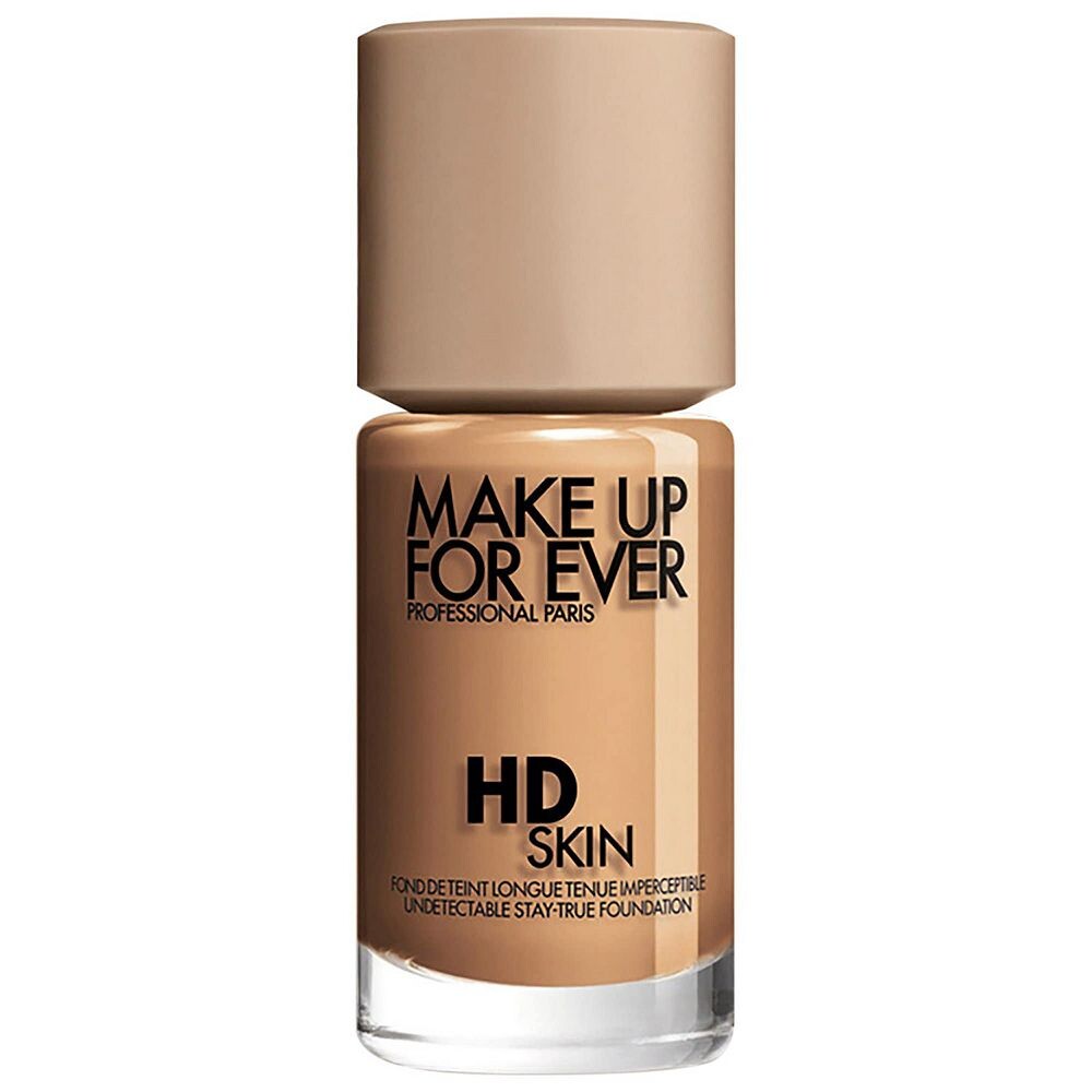MAKE UP FOR EVER HD Skin Необнаружимая стойкая тональная основа, 3y40
MAKE UP FOR EVER HD Skin Необнаружимая стойкая тональная основа, 3y40
