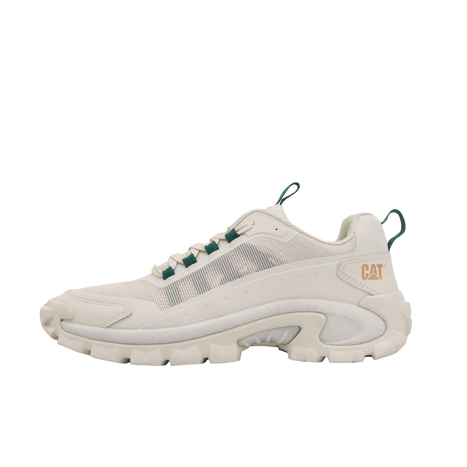 Кроссовки для активного отдыха унисекс с низким верхом белого цвета Cat
Кроссовки для активного отдыха унисекс с низким верхом белого цвета Cat