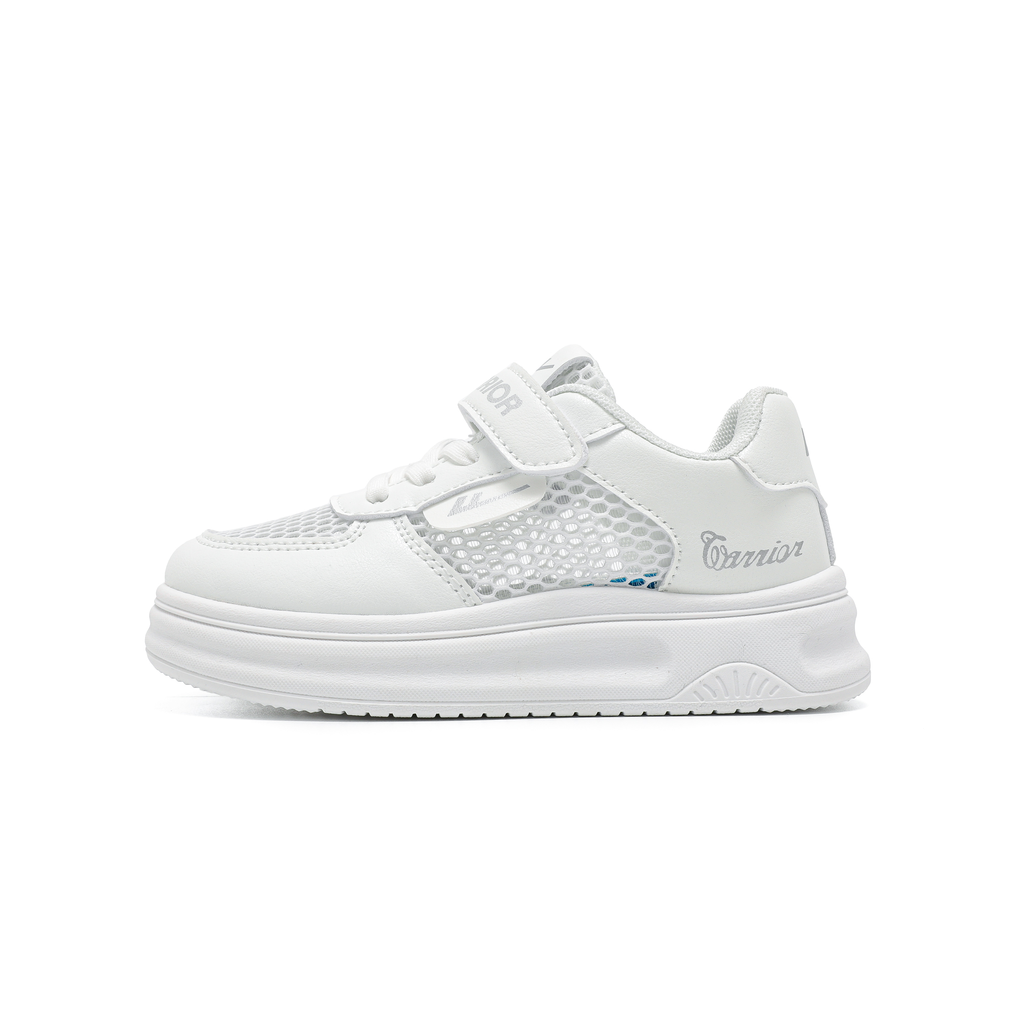 Детские скейтерские кроссовки Kids WARRIOR, белый
Детские скейтерские кроссовки Kids WARRIOR, белый