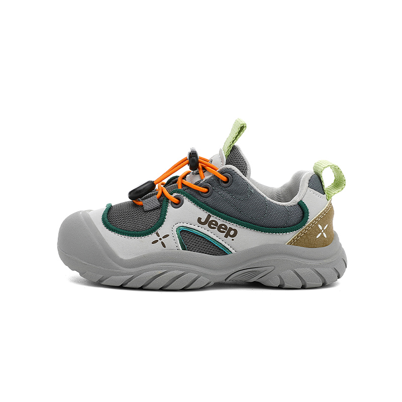 Кроссовки для бега Running Collection Kids Jeep, серый оранжевый
Кроссовки для бега Running Collection Kids Jeep, серый оранжевый