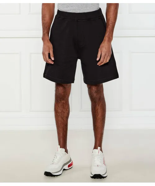 Шорты Relaxed fit Dsquared2, черный
Шорты Relaxed fit Dsquared2, черный