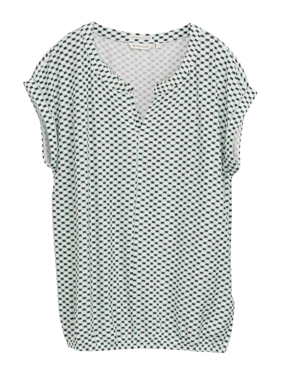 Футболка TOM TAILOR, Green
Футболка TOM TAILOR, Green