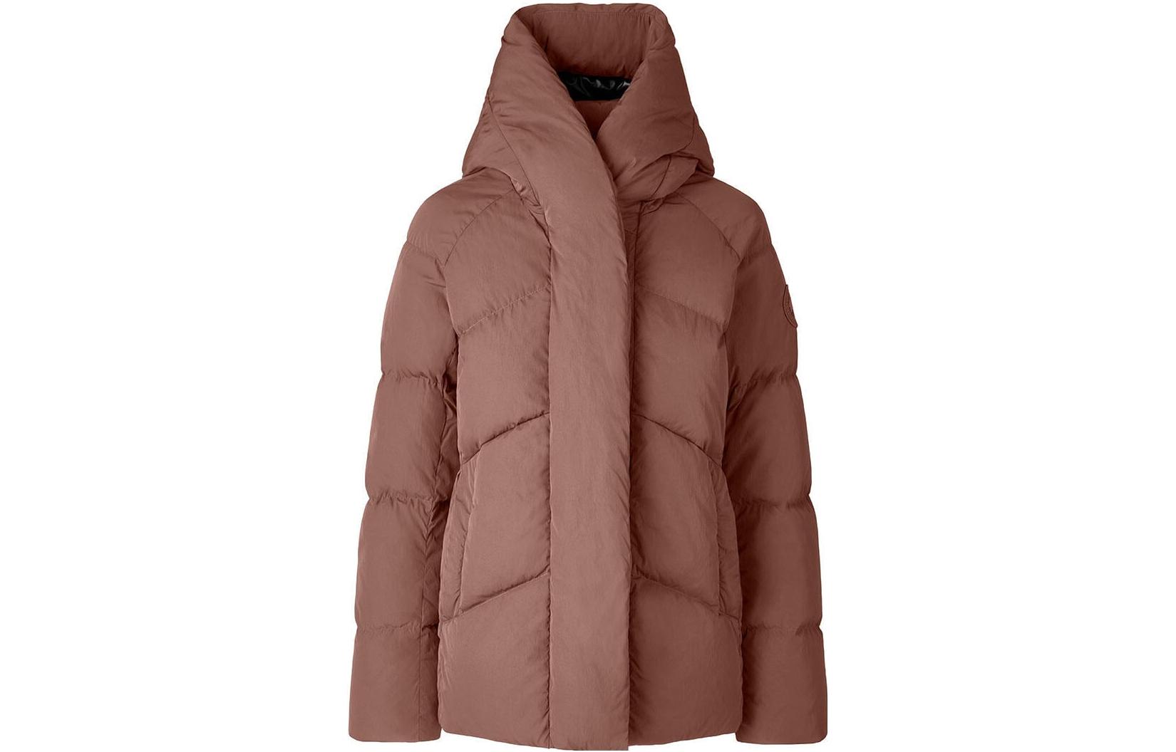 Canada Goose Пуховик Marlow Collection FW22 женский twilight pink
Canada Goose Пуховик Marlow Collection FW22 женский twilight pink