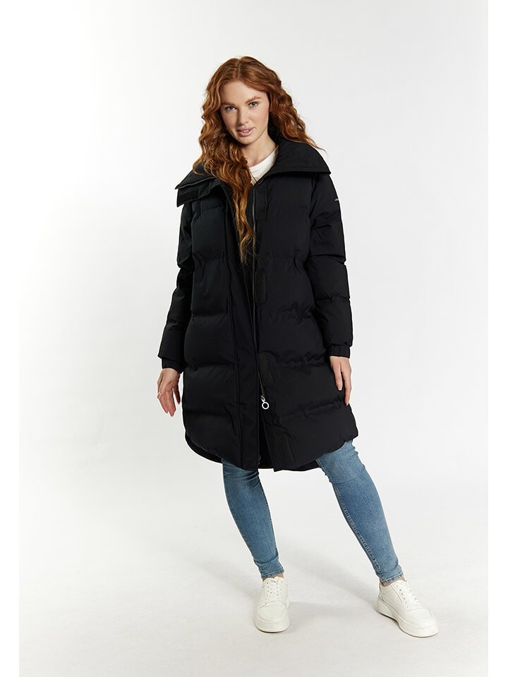 Пуховик Schmuddelwedda, черный
Пуховик Schmuddelwedda, черный