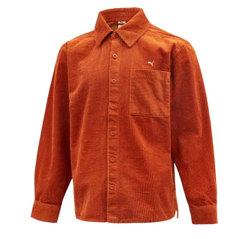 PUMA Мужская рубашка красный оранжевый
PUMA Мужская рубашка красный оранжевый