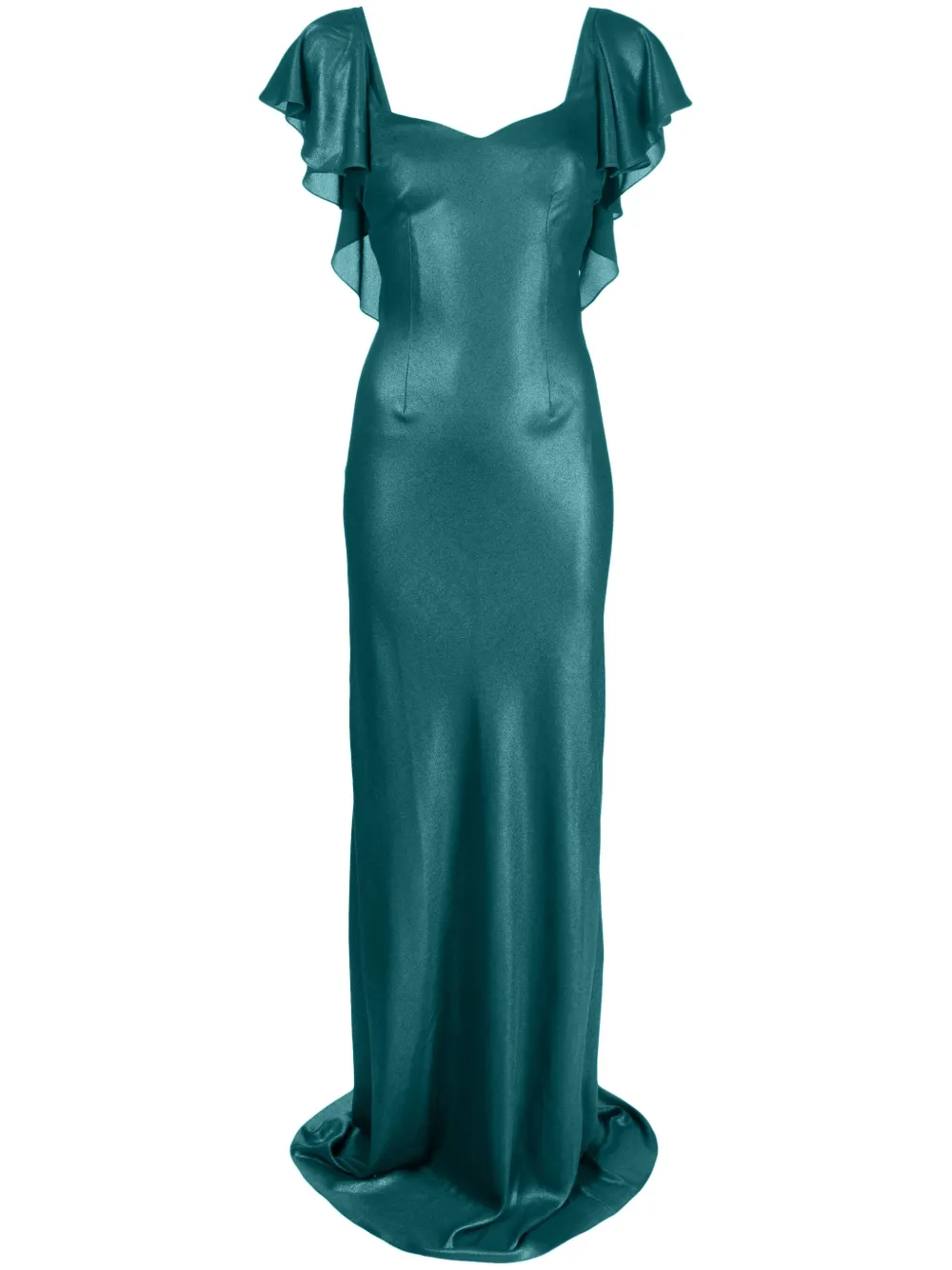 Платье макси Mermaid Parlor, синий
Платье макси Mermaid Parlor, синий