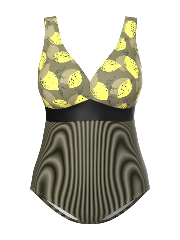 Купальник Ulla Popken, цвет khakigrün
Купальник Ulla Popken, цвет khakigrün