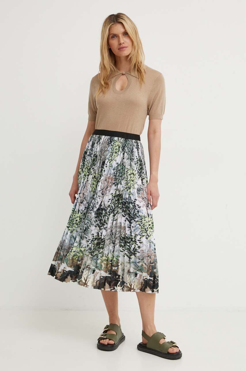 Юбка MUNTHE, мультиколор
Юбка MUNTHE, мультиколор