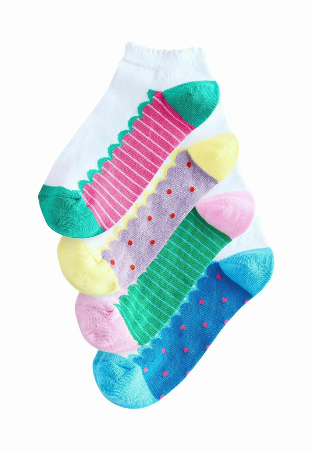 Носки для тренировок 4 PACK Next, белый
Носки для тренировок 4 PACK Next, белый