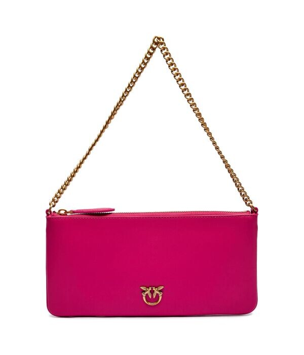 Сумка кожаная Pinko горизонтальная, фуксия, Розовый, Сумка кожаная Pinko горизонтальная, фуксия
Сумка кожаная Pinko горизонтальная, фуксия, Розовый, Сумка кожаная Pinko горизонтальная, фуксия