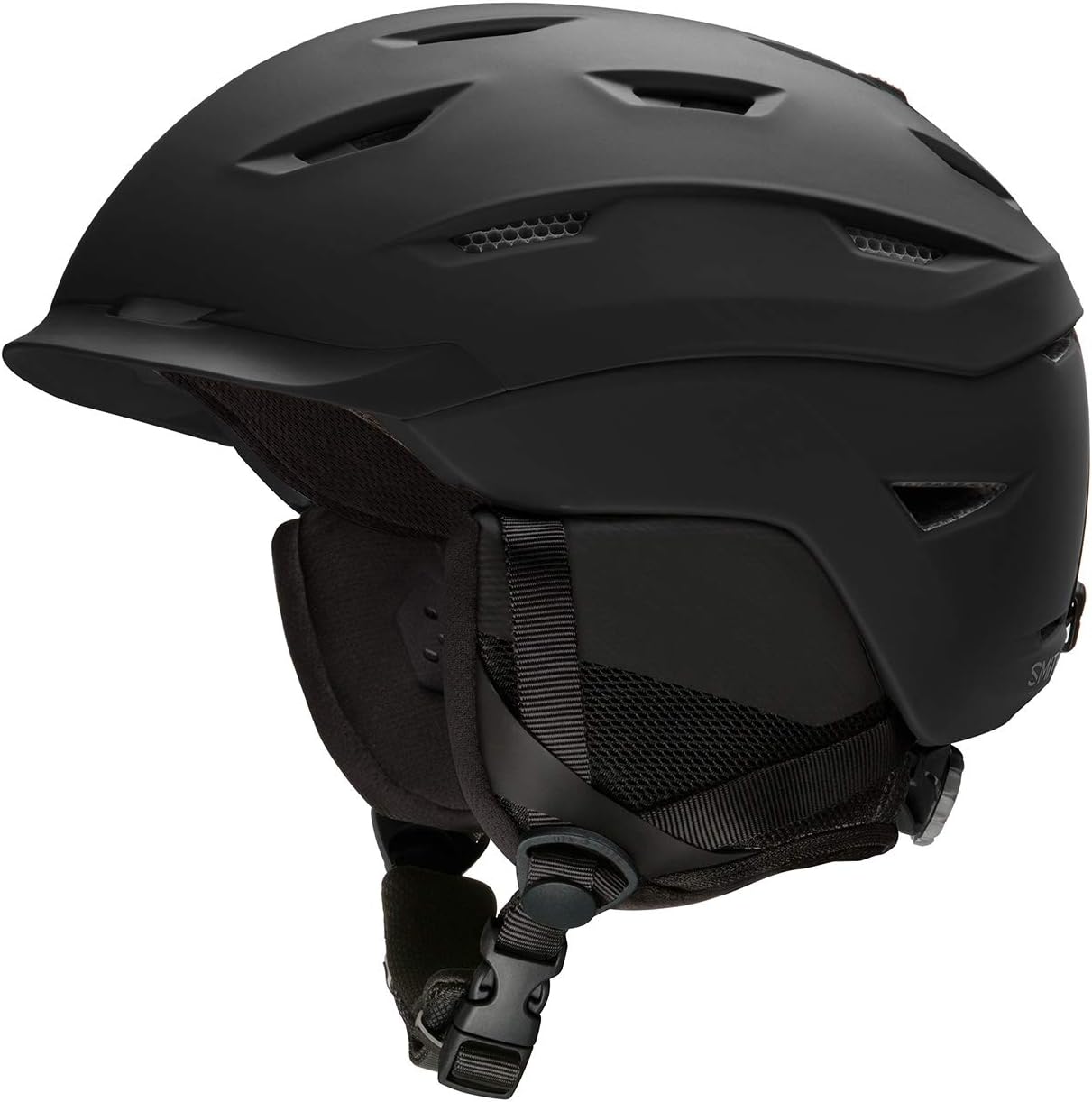 Горнолыжный шлем Smith Level - мужской, Matte Black, Черный, Горнолыжный шлем Smith Level - мужской, Matte Black
Горнолыжный шлем Smith Level - мужской, Matte Black, Черный, Горнолыжный шлем Smith Level - мужской, Matte Black