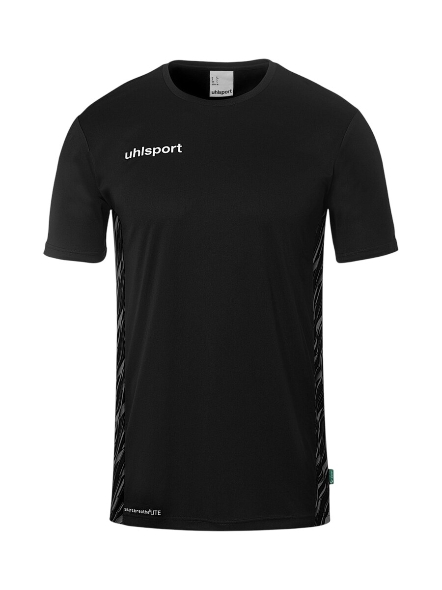 Джерси UHLSPORT Progressive 28, черный
Джерси UHLSPORT Progressive 28, черный