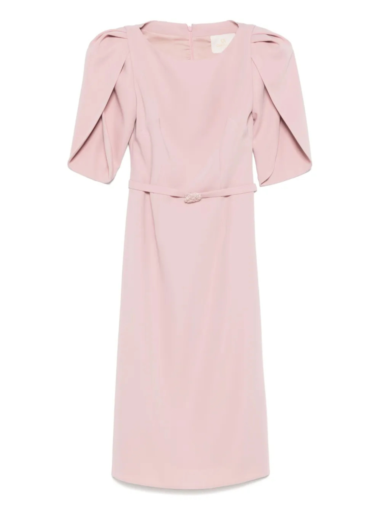 Платье миди CRISTALLINI Consuelo, розовый
Платье миди CRISTALLINI Consuelo, розовый