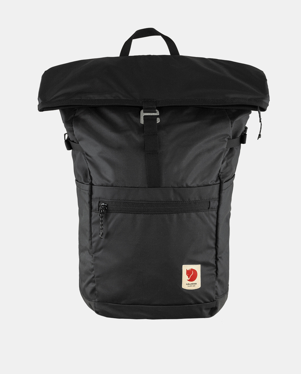 Складной рюкзак унисекс Fjällräven High Coast из переработанного нейлона черного цвета Fjällräven, черный
Складной рюкзак унисекс Fjällräven High Coast из переработанного нейлона черного цвета Fjällräven, черный