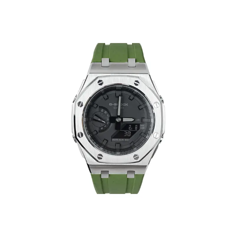 CASIO Unisex Liquid Crystal/Analog Dual Display Series Black
CASIO Unisex Liquid Crystal/Analog Dual Display Series Black