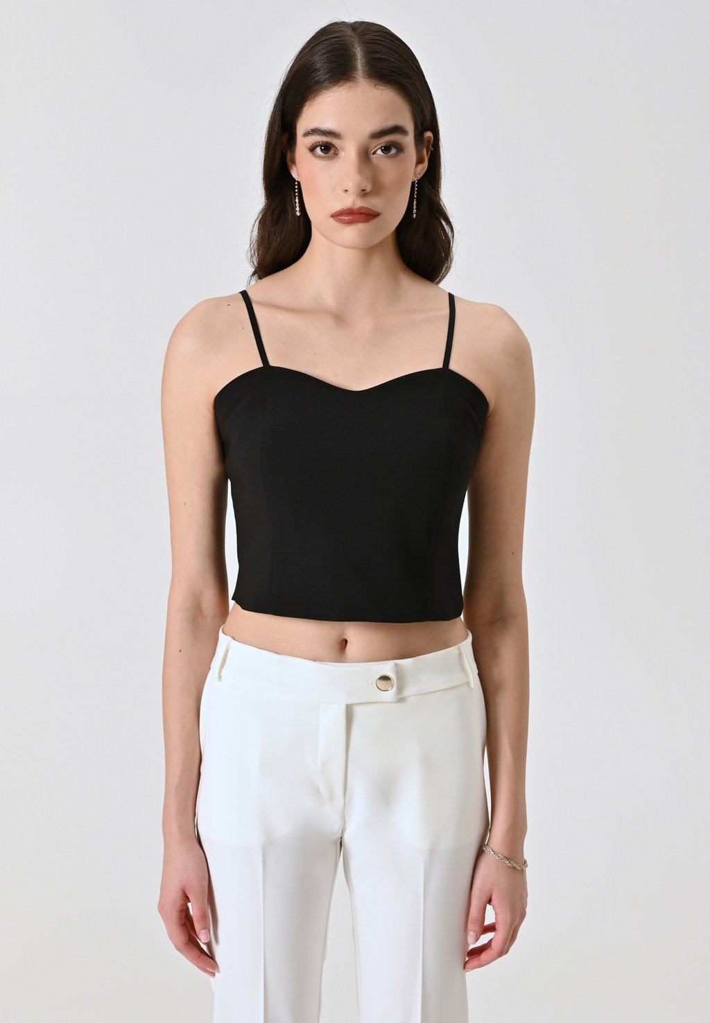 Топ IN TECNICO Rinascimento, черный
Топ IN TECNICO Rinascimento, черный