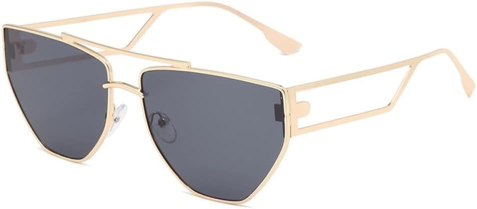 Солнцезащитные очки неправильной формы с полой внутренней частью для женщин, черные и коричневые солнцезащитные очки для женщин с защитой от УФ-излучения для мужчин generic, 1
Солнцезащитные очки неправильной формы с полой внутренней частью для женщин, черные и коричневые солнцезащитные очки для женщин с защитой от УФ-излучения для мужчин generic, 1