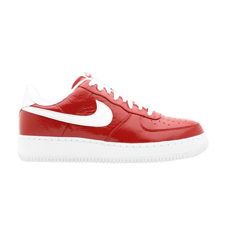 Кроссовки Nike Air Force 1 Low Supreme I/O 'Slam Jam', красный
Кроссовки Nike Air Force 1 Low Supreme I/O 'Slam Jam', красный