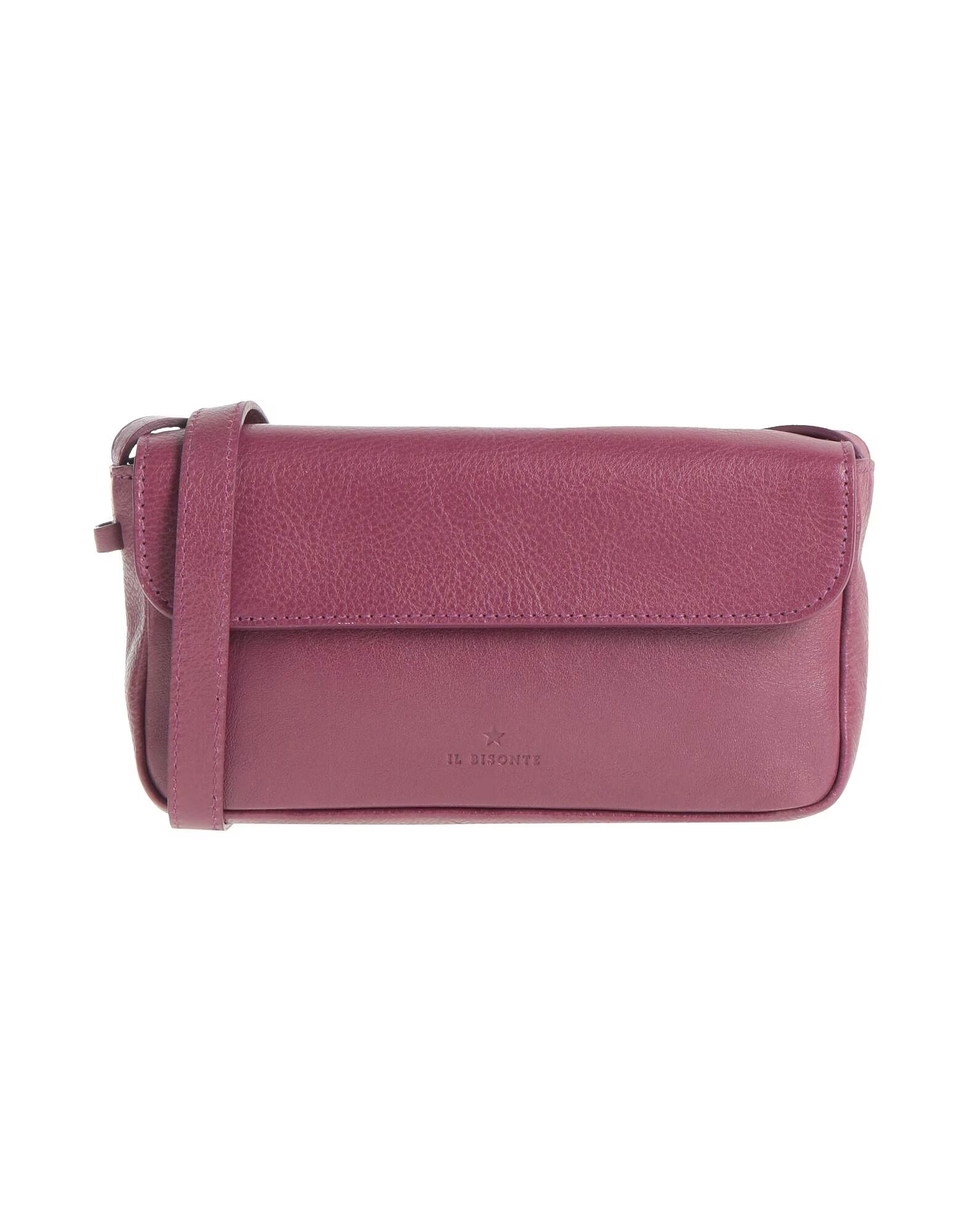 Сумка через плечо Il Bisonte, сливовый
Сумка через плечо Il Bisonte, сливовый