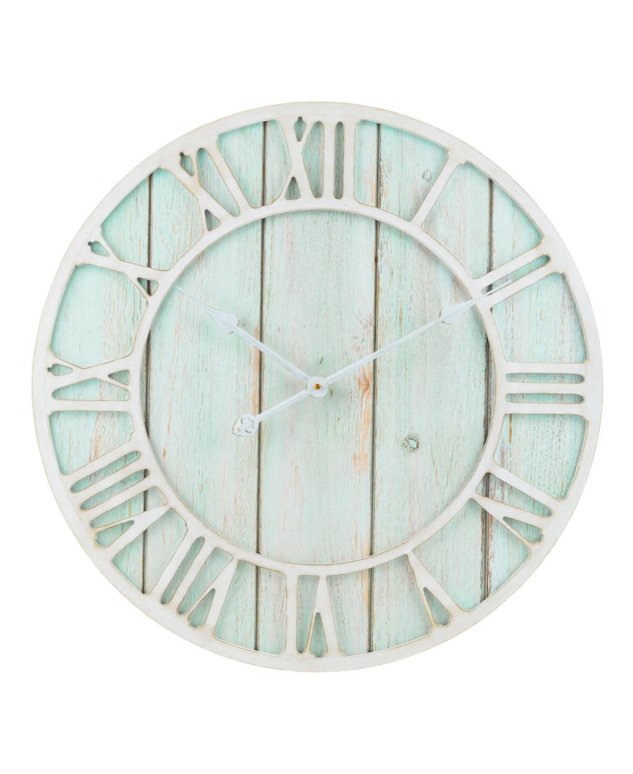 Настенные часы La Crosse Clock Harbor Tides 23,5 дюйма La Crosse Technology, цвет aqua
Настенные часы La Crosse Clock Harbor Tides 23,5 дюйма La Crosse Technology, цвет aqua