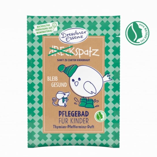 Соль для ванн, Будьте здоровы с тимьяном, насморк, 50 г Dresdner Essenz
Соль для ванн, Будьте здоровы с тимьяном, насморк, 50 г Dresdner Essenz