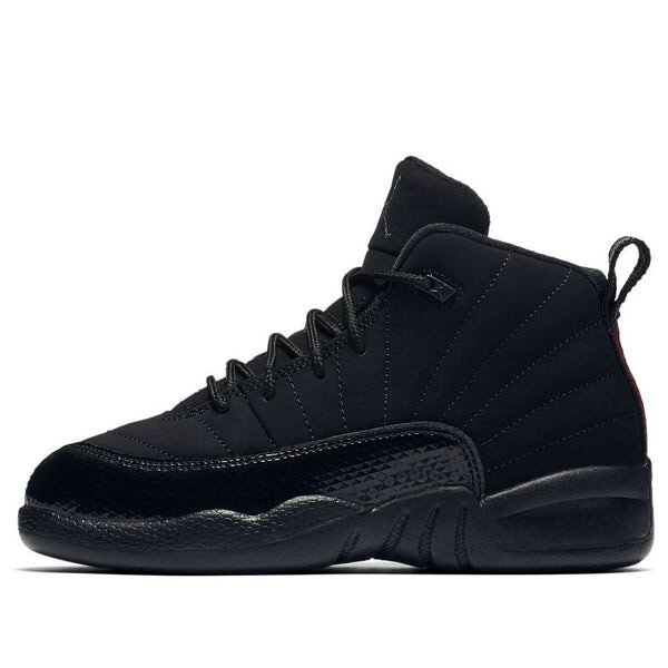 Кроссовки 12 ретро Air Jordan, черный
Кроссовки 12 ретро Air Jordan, черный