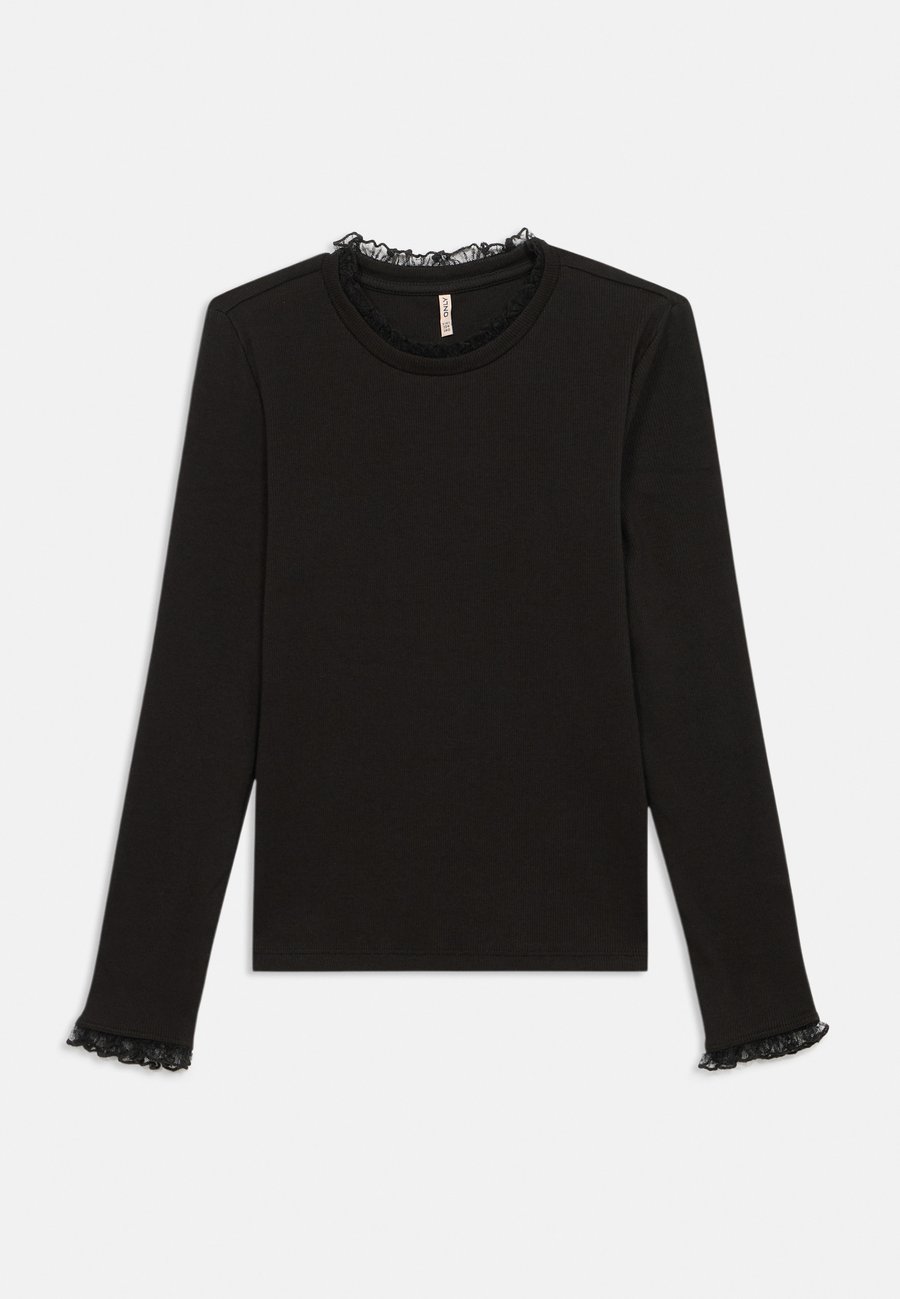 Топ ONLY GIRLS KOGLESLIE, Black
Топ ONLY GIRLS KOGLESLIE, Black
