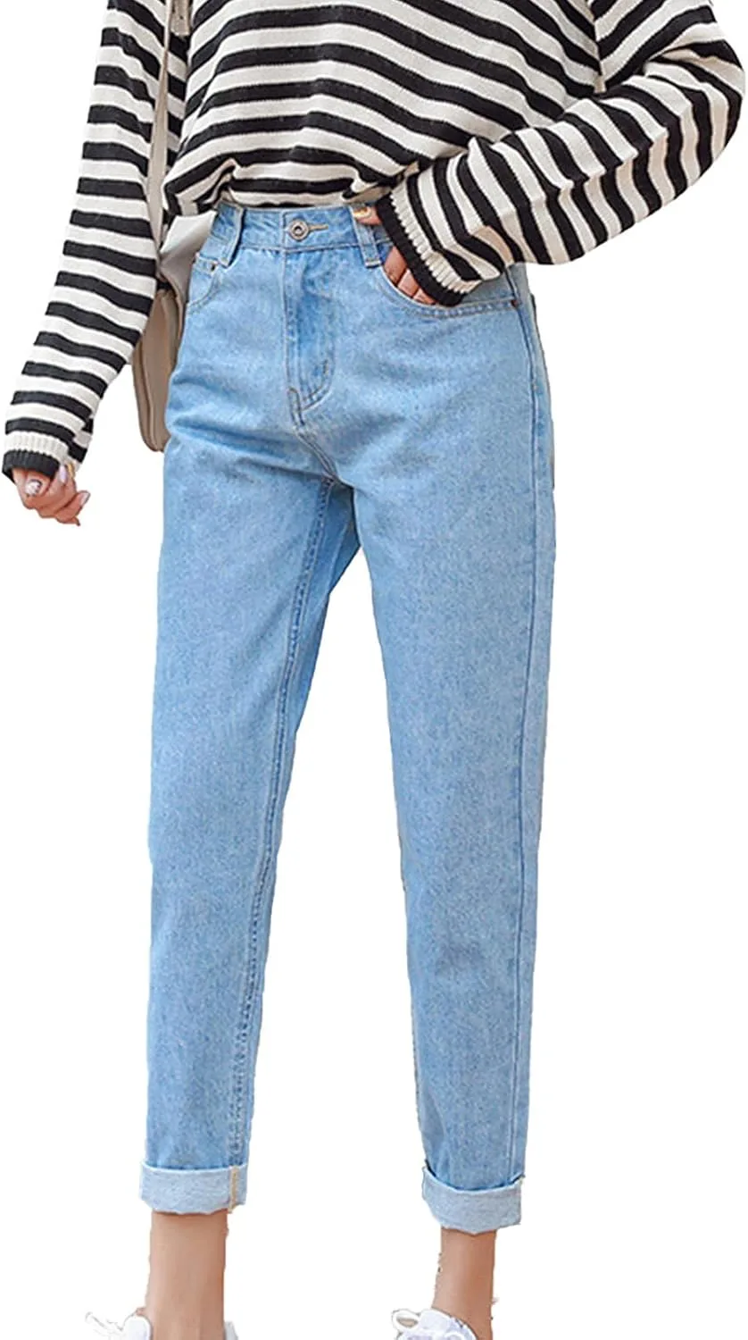 Женские джинсы скинни с высокой талией Maiyifu-GJ
Женские джинсы скинни с высокой талией Maiyifu-GJ