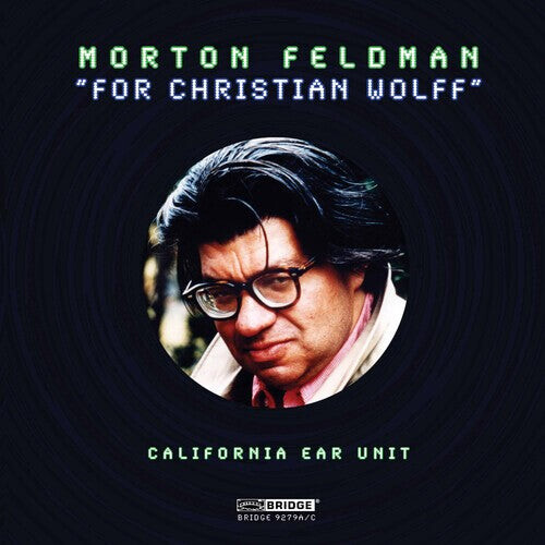 CD диск Feldman / California Ear Unit / Stone / Ray: For Christian Wolff
CD диск Feldman / California Ear Unit / Stone / Ray: For Christian Wolff