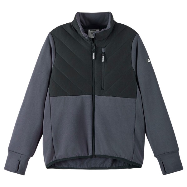 Детская ваихтари - флисовая куртка Reima, черный 
Детская ваихтари - флисовая куртка Reima, черный