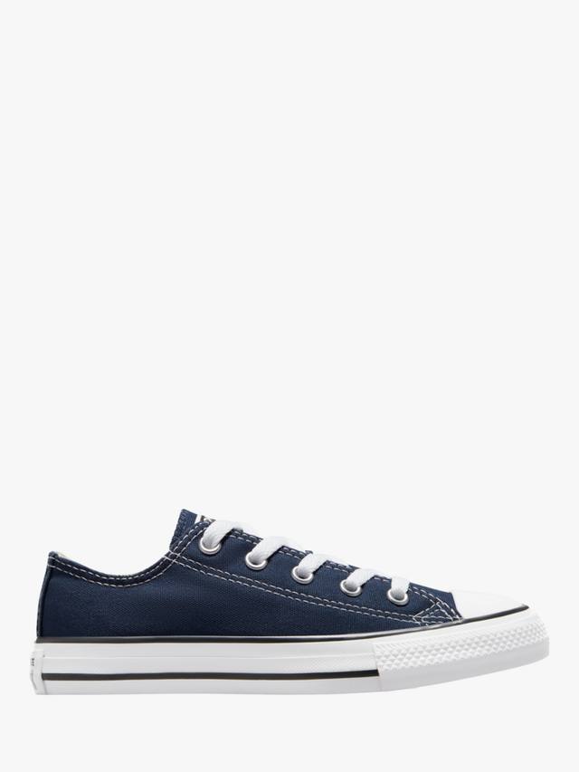 Детские кроссовки Chuck Taylor All Star Lace Up Low-Top Converse, Navy
Детские кроссовки Chuck Taylor All Star Lace Up Low-Top Converse, Navy
