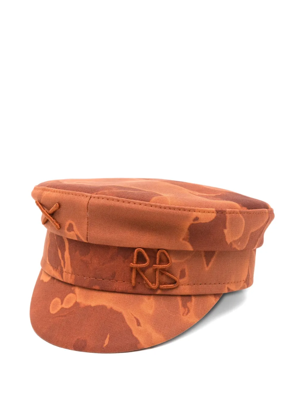 Фуражка Acid Tie Dye Baker Boy Ruslan Baginskiy, оранжевый
Фуражка Acid Tie Dye Baker Boy Ruslan Baginskiy, оранжевый