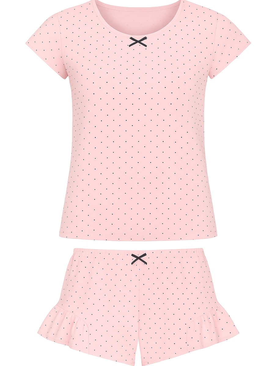 Пижама Vivisence 2021, светло-розовый
Пижама Vivisence 2021, светло-розовый