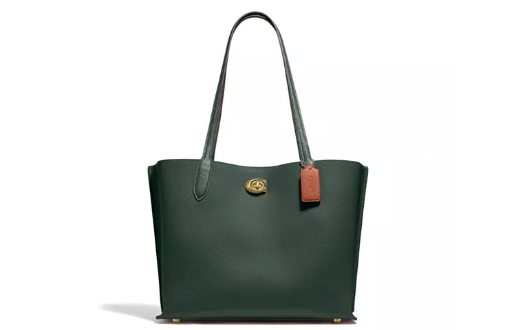 COACH Кожаная сумка через плечо
COACH Кожаная сумка через плечо