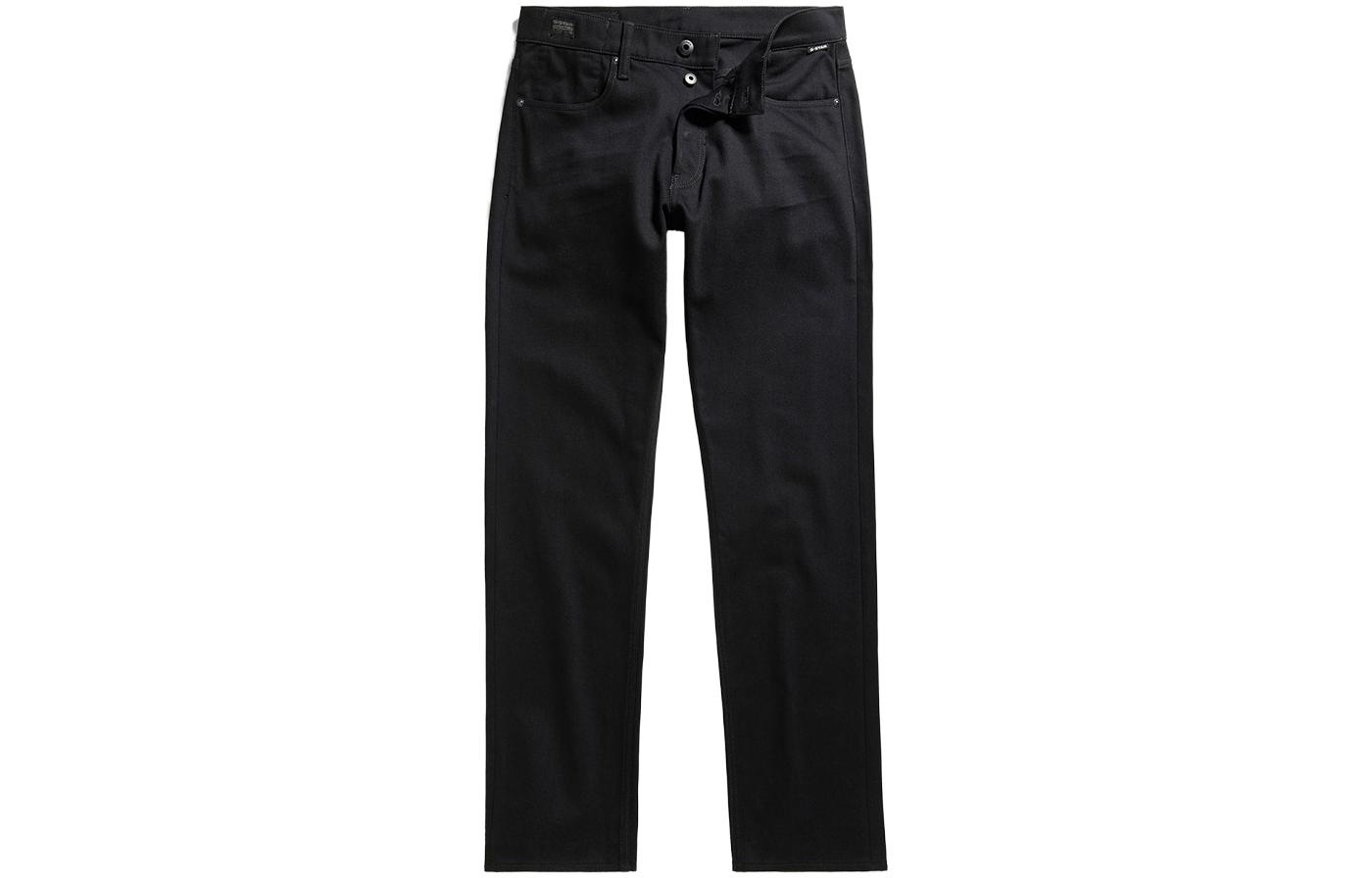 Джинсы G Star RAW с кожаной нашивкой G-STAR RAW, черный
Джинсы G Star RAW с кожаной нашивкой G-STAR RAW, черный