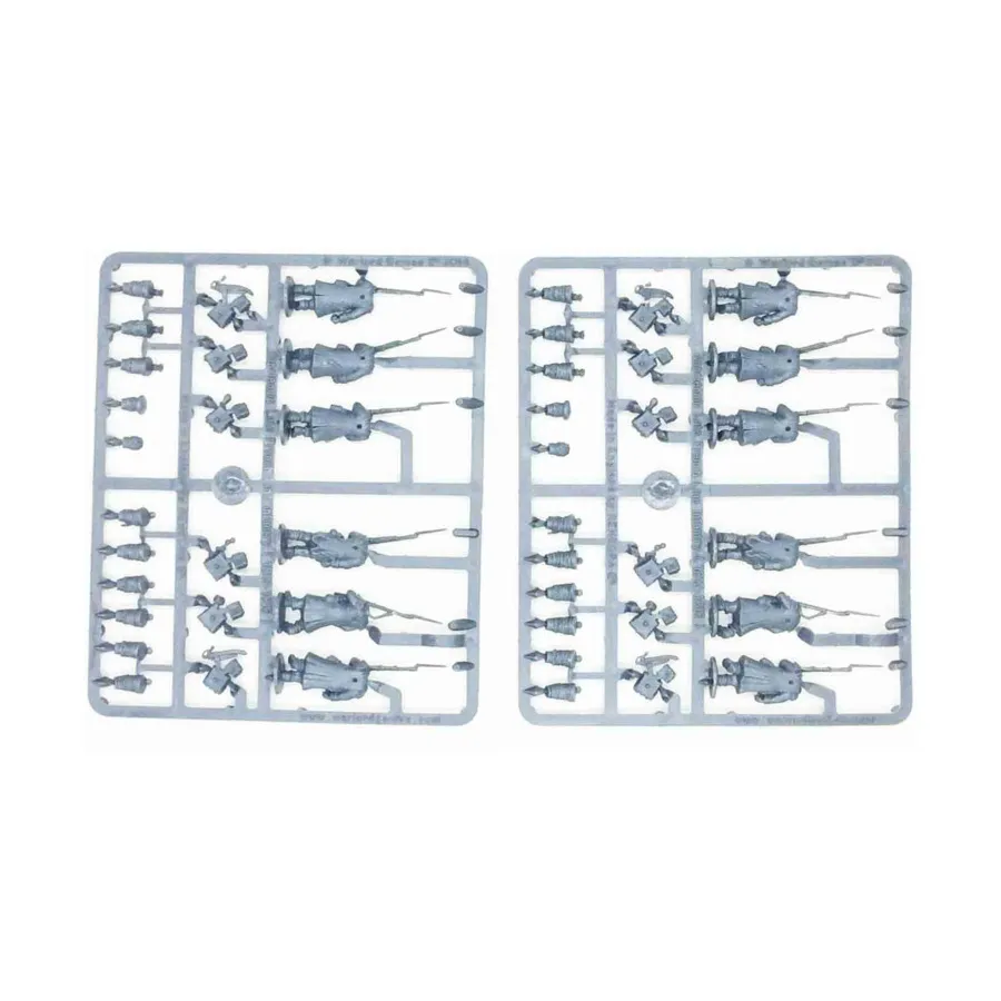 Французская коллекция литников поздней войны № 8, Black Powder - Napoleonic Wars 1789-1815 - Loose Miniatures (28mm)
Французская коллекция литников поздней войны № 8, Black Powder - Napoleonic Wars 1789-1815 - Loose Miniatures (28mm)