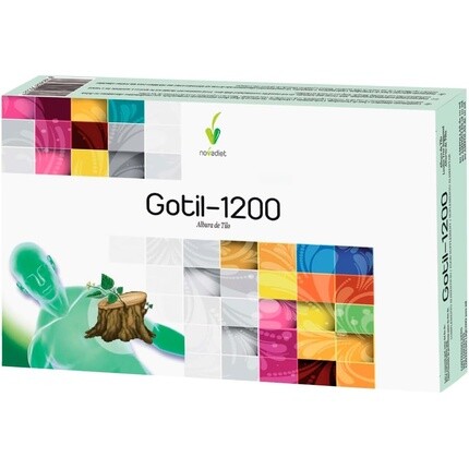 Готил 1200 220 Ампер Novadiet
Готил 1200 220 Ампер Novadiet