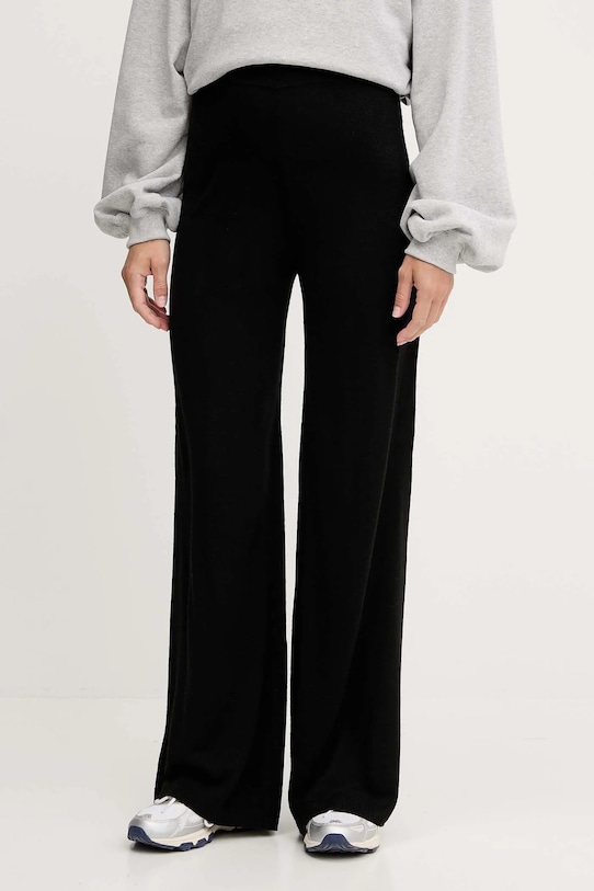 Брюки с шерстью Ea7 Emporio Armani, черный
Брюки с шерстью Ea7 Emporio Armani, черный