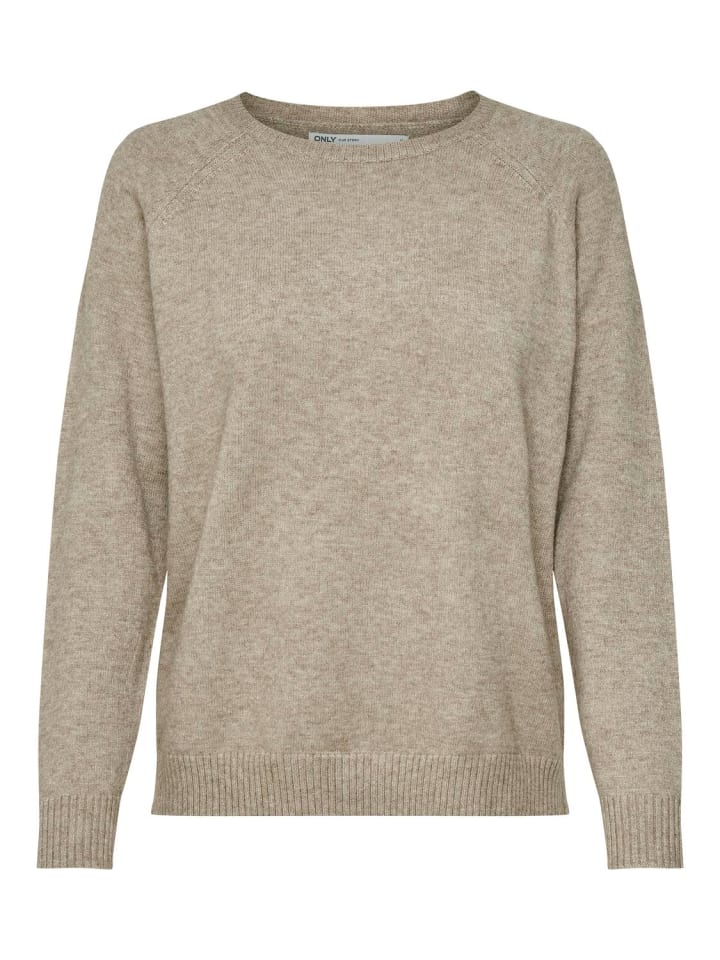 Свитер ONLY, бежевый
Свитер ONLY, бежевый
